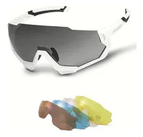 Comprar Lentes Running Polarizados Intercambiable Rockbros Ciclismo 
