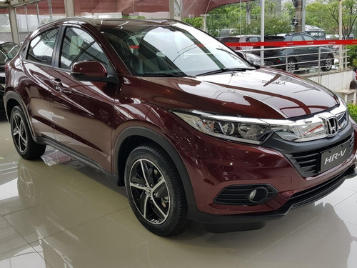 Honda Hr-v 1.8 Exl Flex Automático 2020/2020 0km