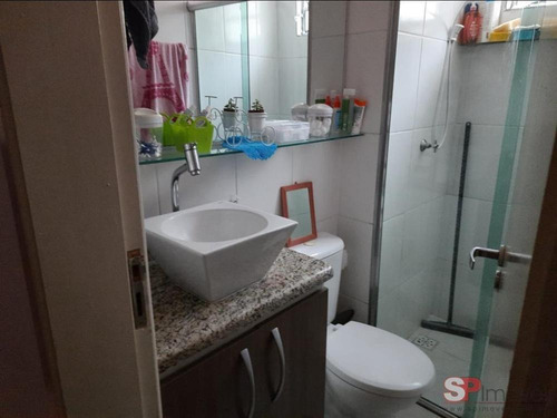 Imagem 6 de 6 de Apartamento Para Venda Com 3 Quartos, 57 M² | Jardim Santa Terezinha| São Paulo Sp - Ap523612v