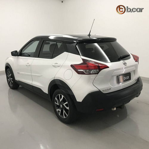 Imagem 3 de 15 de Nissan Kicks 1.6 16v Flexstart Special Edition 4p Manual