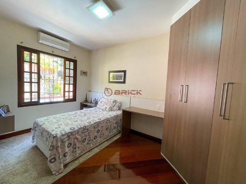 Imagem 24 de 30 de Casa Com 4 Suítes Na Tijuca- Teresópolis/rj. - Ca01931 - 70338103