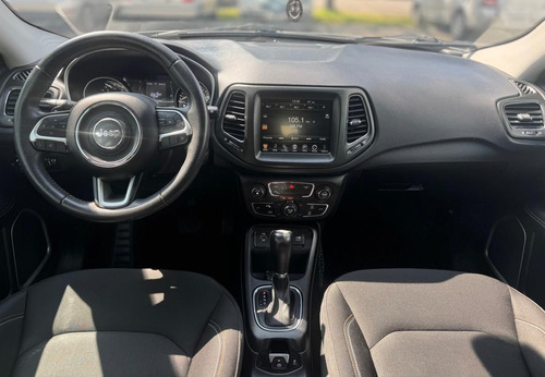 Jeep Compass 2.0 16V LONGITUDE