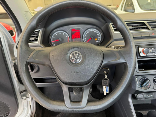 Volkswagen Saveiro Cabine Simples Robust Mpi
