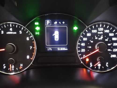 Imagen 13 de 15 de Kia Forte 2018 2.0 Sx 4 P At