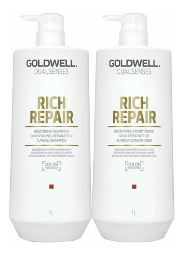 Duo Rich Repair Litro Goldwell