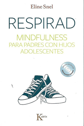 Libro Respirad (eline Snel) Incluye Cd