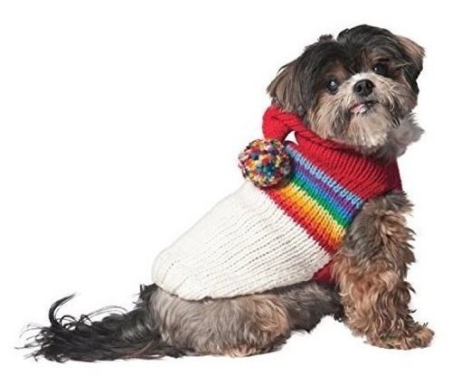 Chilly Dog Vintage Ski Hoodie Para Perros