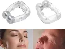 Comprar Antirronquido Apnea Del Sueño - Nasal + Envio