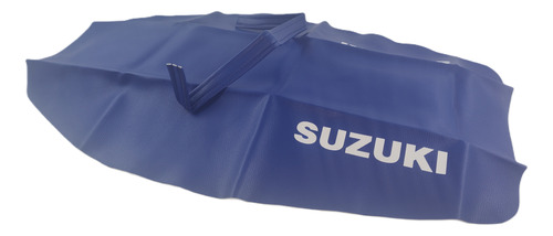 Tapizado Suzuki Dr 650 Azul