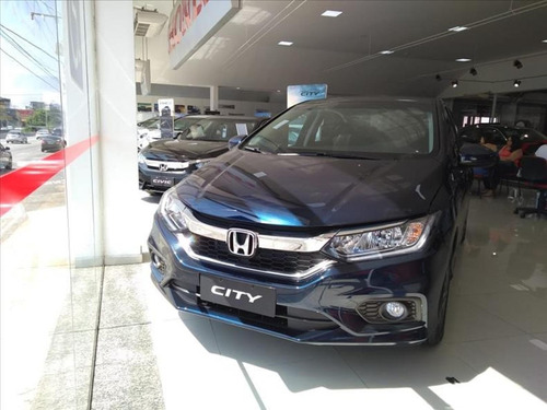 Honda City 1.5 Ex Flex Aut. 4p 2020/2020 0km