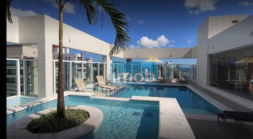 Imagem 1 de 30 de Localizado A Apenas 900 Metros Da Praia, 3 Dorms(1 Suite) 2 Vagas, Dep. Privativo E Lazer Completo - Oportunidade! - Ap7970