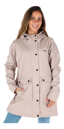 Chaqueta Impermeable Raincoat 2 Mujer Buffalo