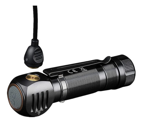 Miyuan E30r Magnetic Usb Charging Cord Flashlight Replacemen