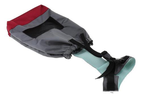 Bolsa Paralizadas Proteger Pecho Mascotas Sg