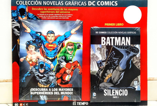 Dc Comics Batman Silencio Pt 1