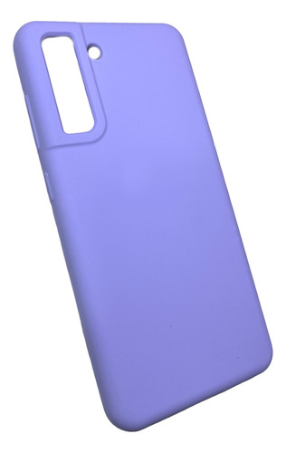 Protector Case Silicona Para Samsung S21 Fe