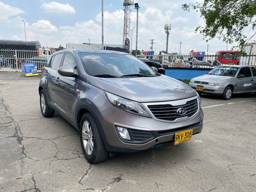 Kia Sportage 2.0 Revolution Gasolina 4x2