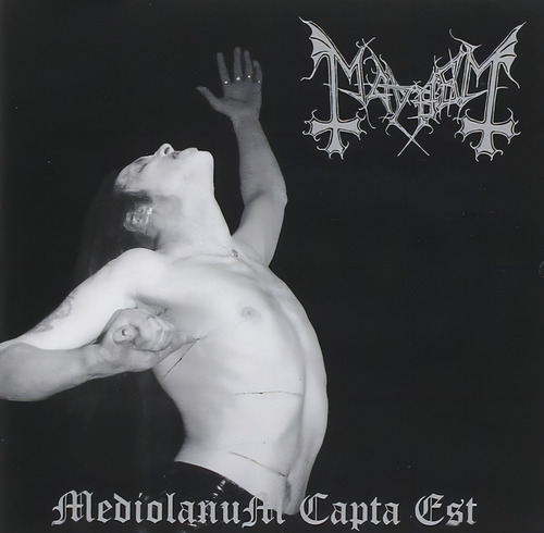- Mediolanum Capta Est- Cd 2007