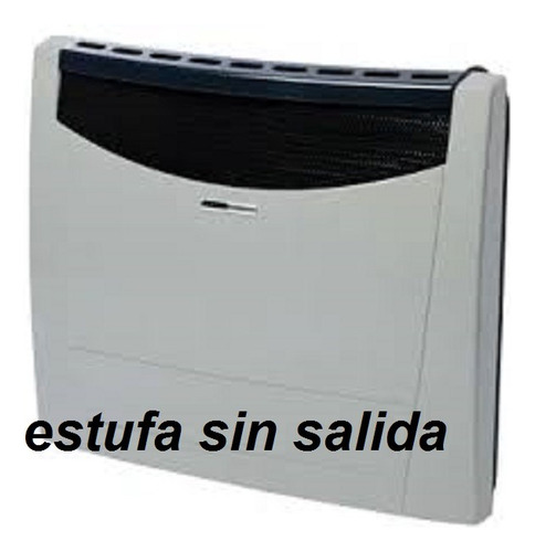 Instalación Tiro Balanceado Matriculado, Estufa Sin Salida Consulte Antes De Comprar Esta Publicacion