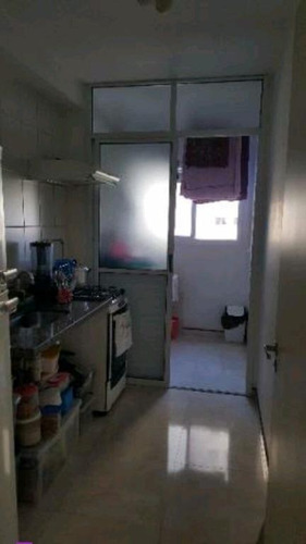 Apartamento Residencial À Venda, Vila Antonieta, São Paulo. - Ap5377