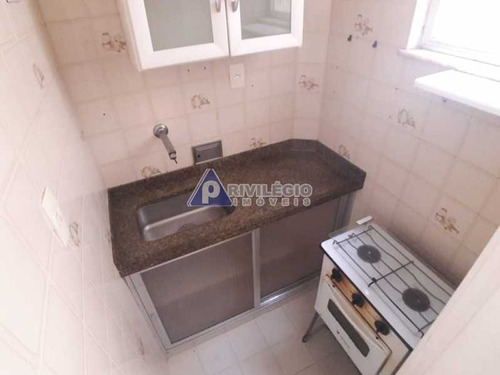 Imagem 9 de 13 de Apartamento À Venda, 1 Quarto, Copacabana - Rio De Janeiro/rj - 15378