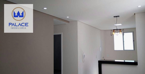 Imagem 9 de 9 de Apartamento Parque Paradiso, Piracicaba/sp, R$ 147.000,00 - Ap0801