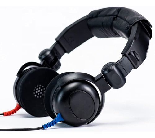 Auriculaires Aierting Para Audiómetro - Negro, Alta Sensibil