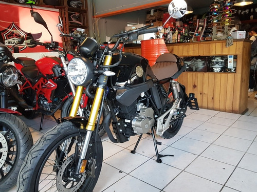 Vento Rocketman Sport Agoatada