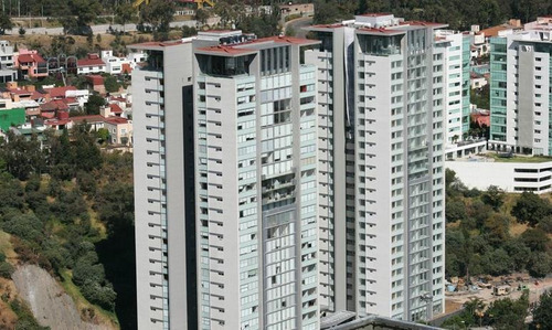 Imagen 14 de 28 de Torre Infiniti - Departamento En Venta O Renta - Santa Fe