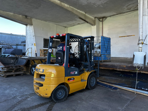 Espacios De Depósito Desde 2 M2 Para Guardar Productos, Mercadería O Materiales.