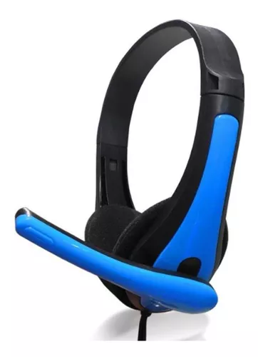Auriculares de Diadema con Cable Jack y micrófono para llamadas Móvil,  tablet