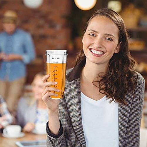 Tazas De Licuadora Para Licuadora Ninja, Taza De 32 Onzas Co