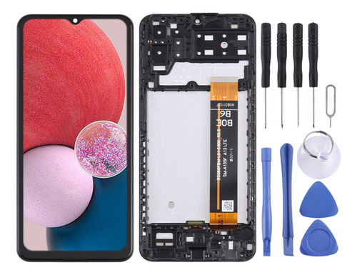 Sjp Pantalla Lcd Original Para Samsung Galaxy A13 4g