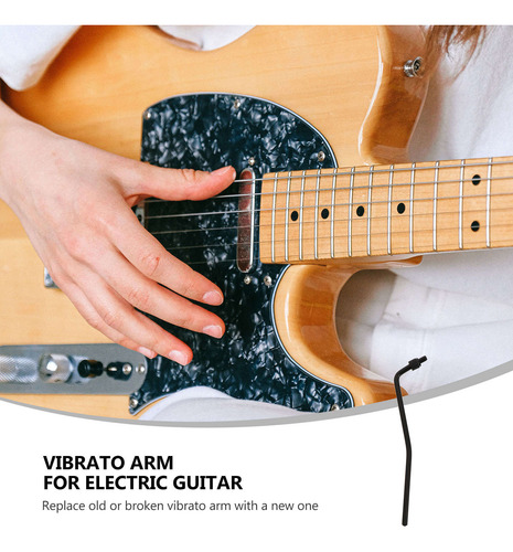 Guitarra Eléctrica Whammy Vibrato Electric Guitars, 2 Unidad