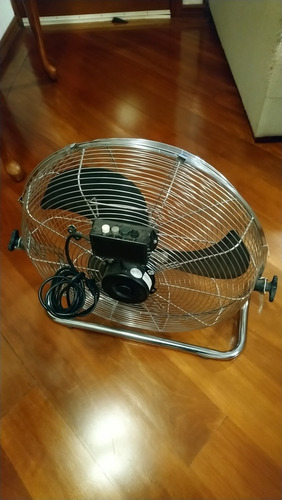 Imagen 2 de 6 de Ventilador De Piso Montero De 20 Pulgadas