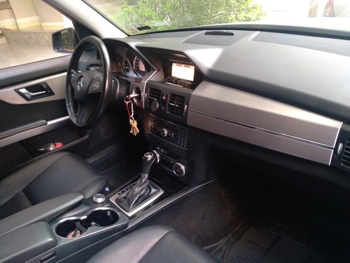 Mercedes-benz Clase Glk 3.0 4matic Sport 231cv At