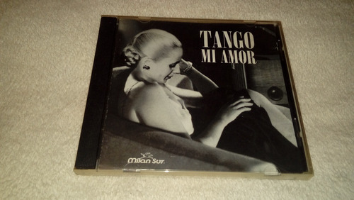 Tango Mi Amor Cd (floreal Ruiz, Rufino, Roberto Ray Y Más)