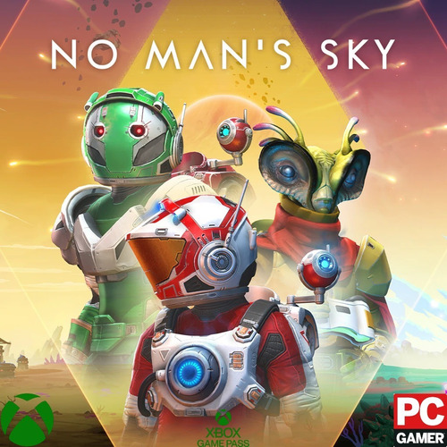 No Man's Sky, Pc, Xbox-one, Xbox-series X /// S.  Digital.