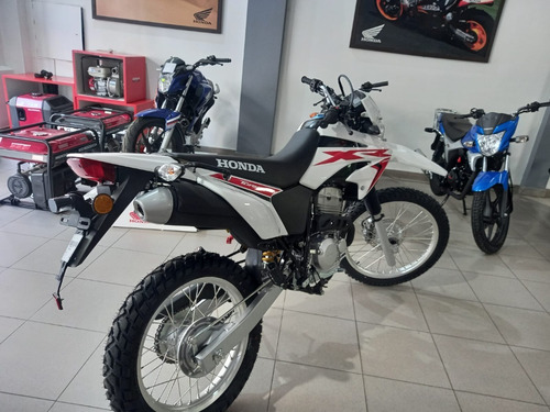 Imagen 9 de 19 de Honda Xr250 Tornado Okm 2023