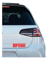 Comprar Calco Sticker Ploteo Ferrari Personalizado Tuning