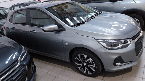 Chevrolet Onix 1.0 Turbo Premier At