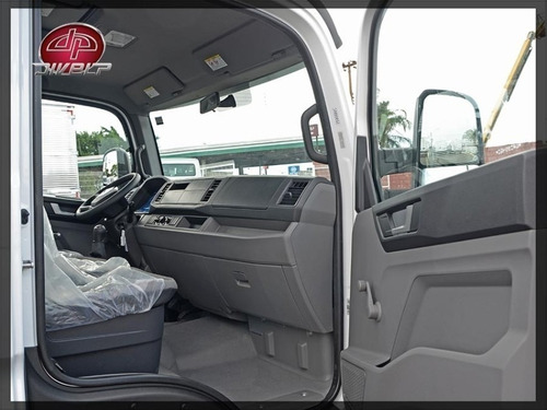 Vw Express Drc 4x2 Baú