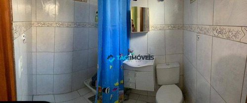 Casa Com 4 Dormitórios À Venda, 152 M² Por R$ 520.000,00 - Jardim Planalto - Campinas/sp - Ca0514