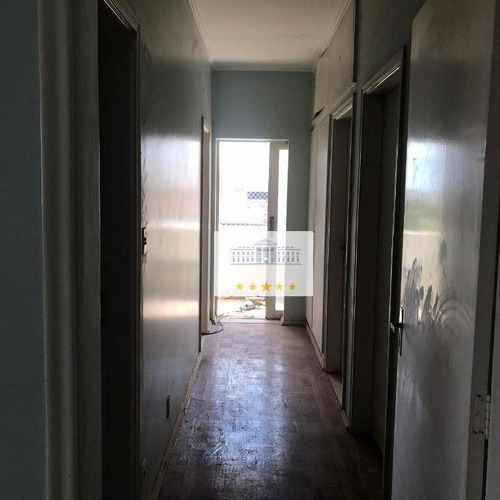 Imagem 12 de 17 de Apartamento Com 3 Dormitórios À Venda, 215 M² Por R$ 225.000,00 - Centro - Araçatuba/sp - Ap0621
