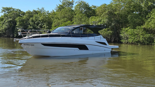 Solara 410 Ht + Parelha Mercruiser 6.2 300 Hp B3 Axius