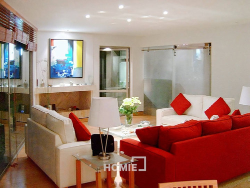 Imagen 4 de 12 de Lindo Departamento Con Jardín Privado, En Lomas Virreyes No Amueblado, 67184
