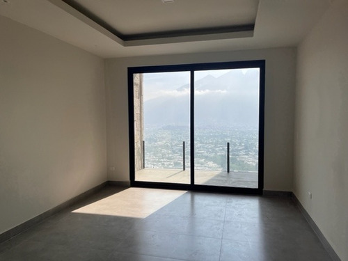 Departamento En Venta La Sile, Privada Fundadores, Monterrey, N.l.