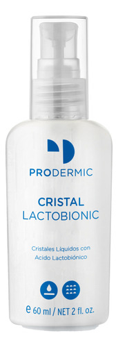Prodermic Cristales Líquidos - Cristal Lactobionic 60ml