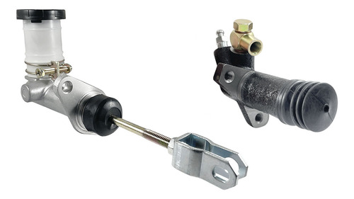 Bomba Y Cilindro Embrague Mitsubishi Colt 2.0 Gti