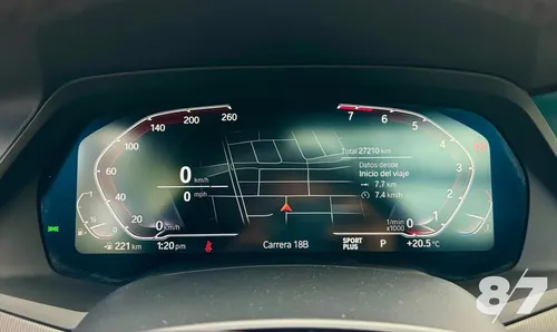 BMW X6 3.0 Xdrive40I
